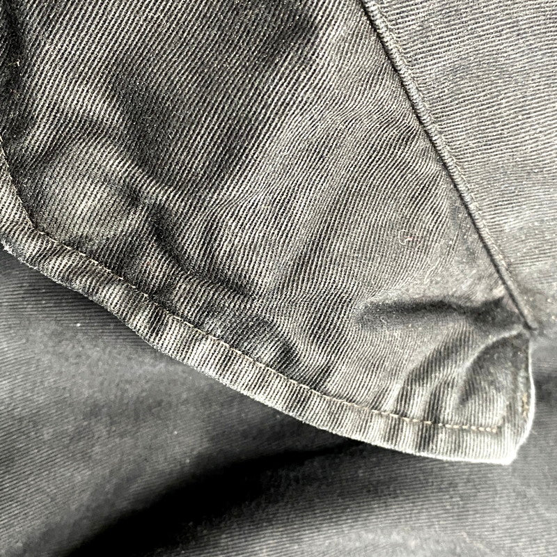 【現状渡し品】【メンズ】 adidas アディダス 586794 MODS COAT モッズコート トップス アウター 146-250906-ya-04-izu サイズ：L カラー：ブラック 万代Net店