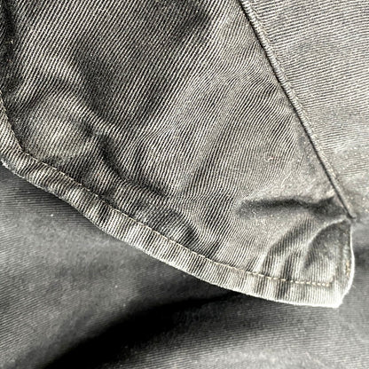 【現状渡し品】【メンズ】 adidas アディダス 586794 MODS COAT モッズコート トップス アウター 146-250906-ya-04-izu サイズ：L カラー：ブラック 万代Net店