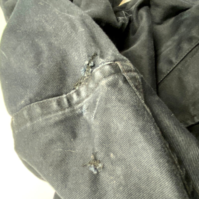 【現状渡し品】【メンズ】 adidas アディダス 586794 MODS COAT モッズコート トップス アウター 146-250906-ya-04-izu サイズ：L カラー：ブラック 万代Net店