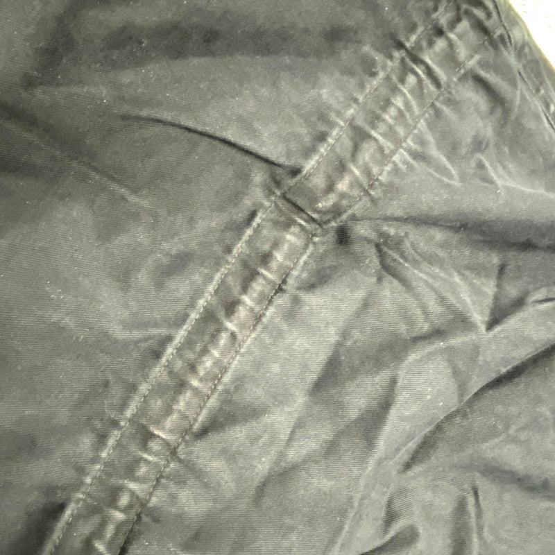 【現状渡し品】【メンズ】 adidas アディダス 586794 MODS COAT モッズコート トップス アウター 146-250906-ya-04-izu サイズ：L カラー：ブラック 万代Net店