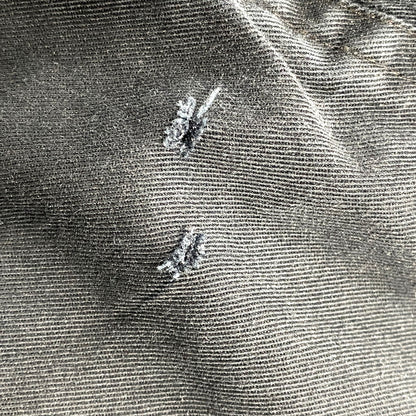 【現状渡し品】【メンズ】 adidas アディダス 586794 MODS COAT モッズコート トップス アウター 146-250906-ya-04-izu サイズ：L カラー：ブラック 万代Net店