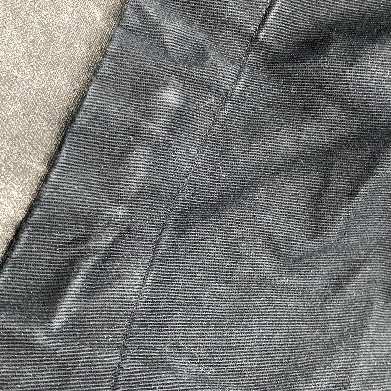 【現状渡し品】【メンズ】 adidas アディダス 586794 MODS COAT モッズコート トップス アウター 146-250906-ya-04-izu サイズ：L カラー：ブラック 万代Net店