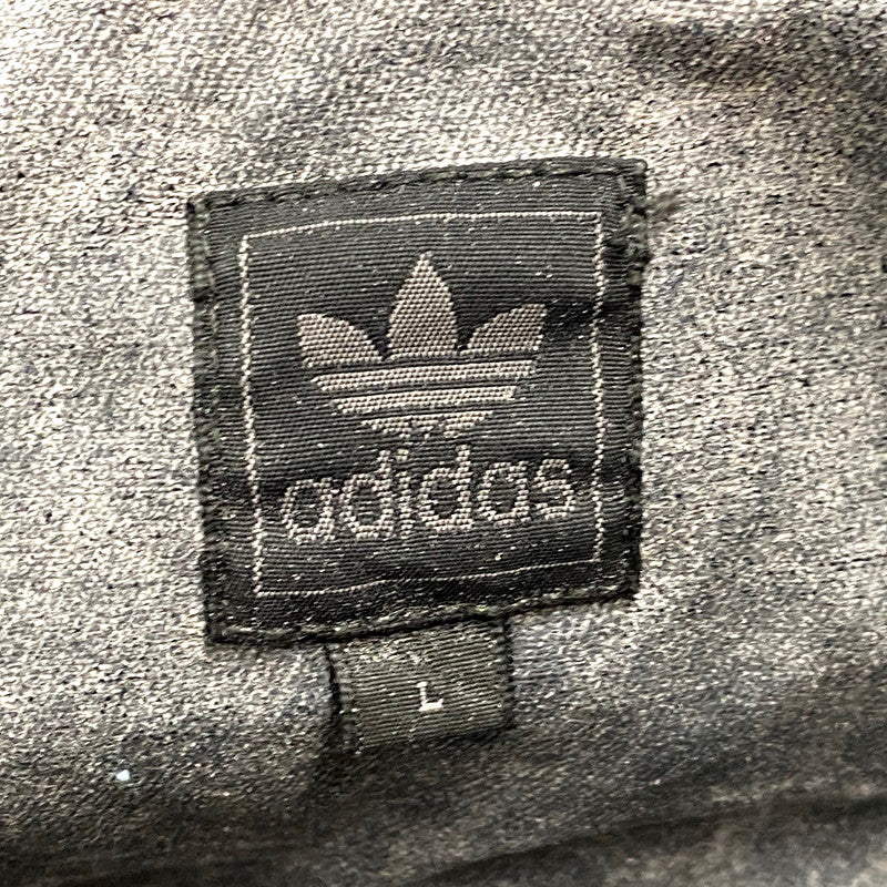 【現状渡し品】【メンズ】 adidas アディダス 586794 MODS COAT モッズコート トップス アウター 146-250906-ya-04-izu サイズ：L カラー：ブラック 万代Net店