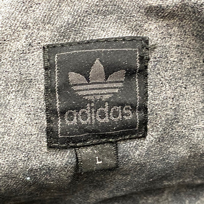 【現状渡し品】【メンズ】 adidas アディダス 586794 MODS COAT モッズコート トップス アウター 146-250906-ya-04-izu サイズ：L カラー：ブラック 万代Net店