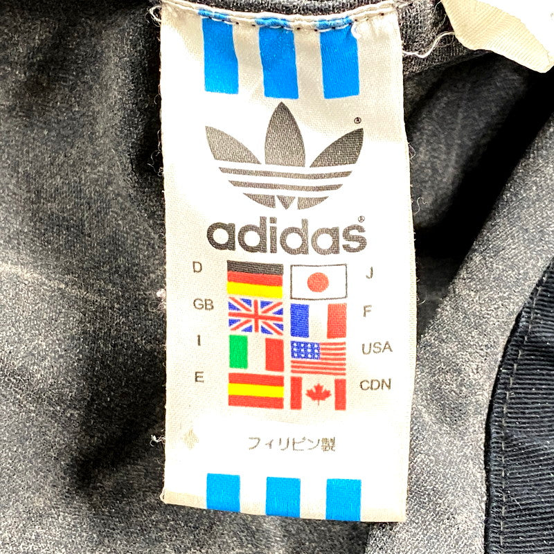 【現状渡し品】【メンズ】 adidas アディダス 586794 MODS COAT モッズコート トップス アウター 146-250906-ya-04-izu サイズ：L カラー：ブラック 万代Net店
