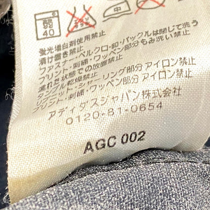 【現状渡し品】【メンズ】 adidas アディダス 586794 MODS COAT モッズコート トップス アウター 146-250906-ya-04-izu サイズ：L カラー：ブラック 万代Net店