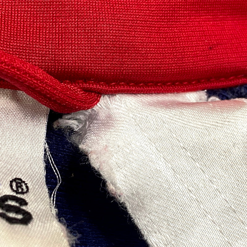 【現状渡し品】【メンズ】 adidas アディダス パフォーマンスロゴタグ TRACK JACKET トラックジャケット トップス アウター 146-250906-ya-06-izu サイズ：L カラー：ネイビー 万代Net店