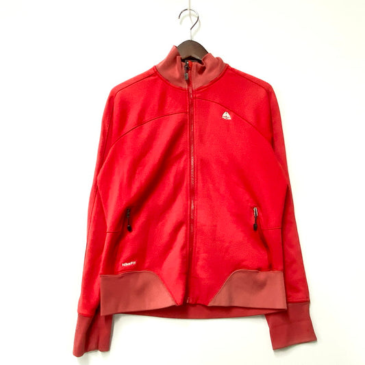 【中古品】【メンズ】 NIKE ACG ナイキ エーシージー 226256-643 00S TRACK JACKET 00年代 トラックジャケット アウター 長袖 146-250906-ma-02-izu サイズ：L カラー：RED 万代Net店