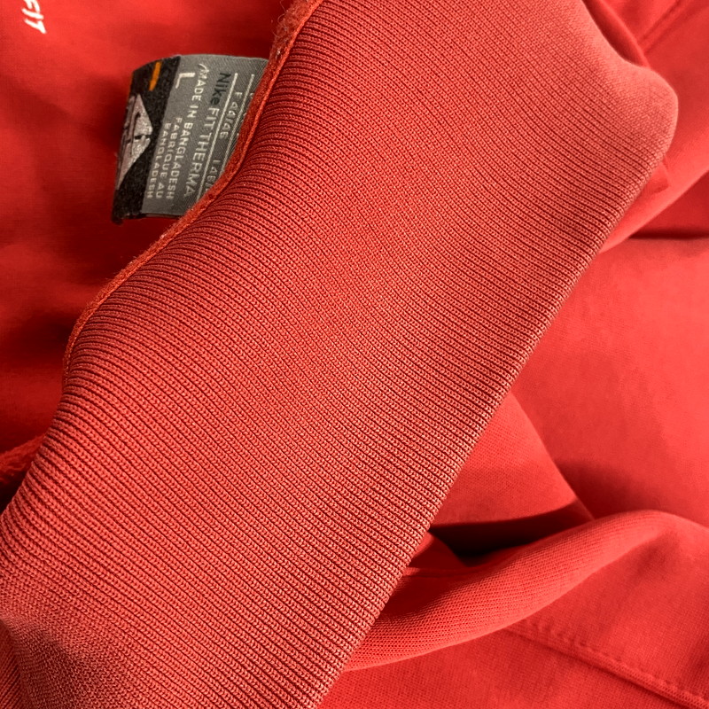 【中古品】【メンズ】 NIKE ACG ナイキ エーシージー 226256-643 00S TRACK JACKET 00年代 トラックジャケット アウター 長袖 146-250906-ma-02-izu サイズ：L カラー：RED 万代Net店