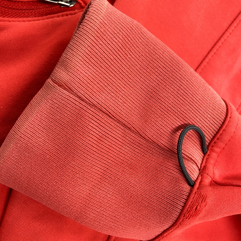 【中古品】【メンズ】 NIKE ACG ナイキ エーシージー 226256-643 00S TRACK JACKET 00年代 トラックジャケット アウター 長袖 146-250906-ma-02-izu サイズ：L カラー：RED 万代Net店