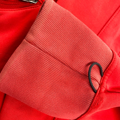 【中古品】【メンズ】 NIKE ACG ナイキ エーシージー 226256-643 00S TRACK JACKET 00年代 トラックジャケット アウター 長袖 146-250906-ma-02-izu サイズ：L カラー：RED 万代Net店