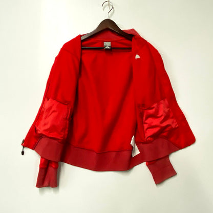 【中古品】【メンズ】 NIKE ACG ナイキ エーシージー 226256-643 00S TRACK JACKET 00年代 トラックジャケット アウター 長袖 146-250906-ma-02-izu サイズ：L カラー：RED 万代Net店