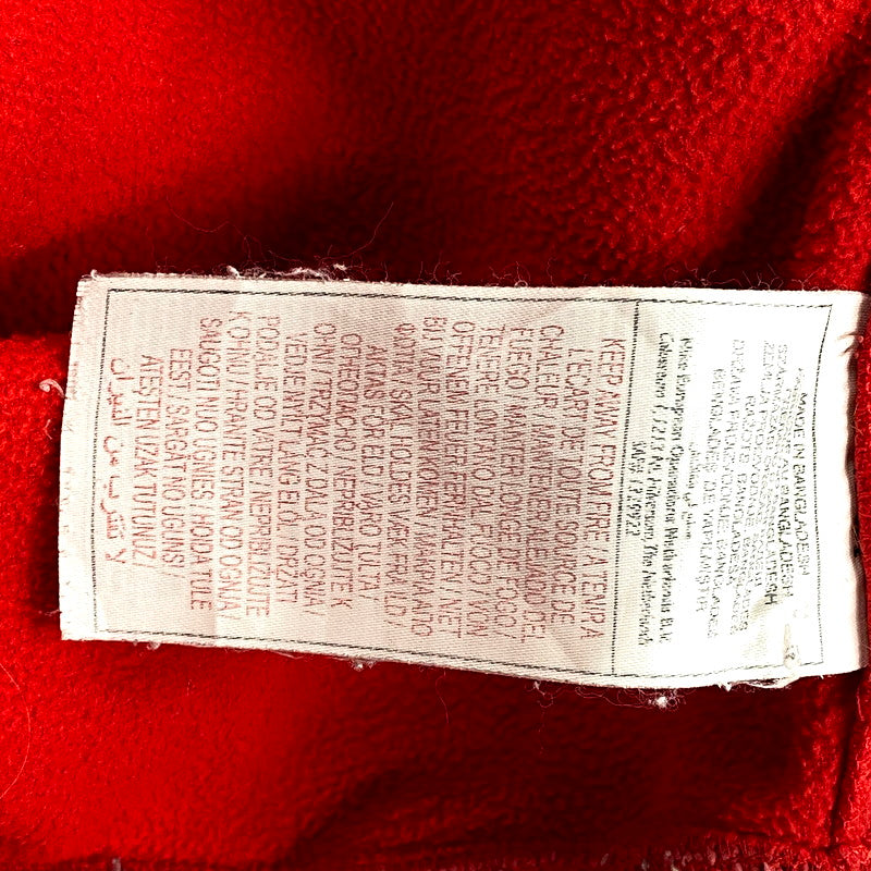 【中古品】【メンズ】 NIKE ACG ナイキ エーシージー 226256-643 00S TRACK JACKET 00年代 トラックジャケット アウター 長袖 146-250906-ma-02-izu サイズ：L カラー：RED 万代Net店