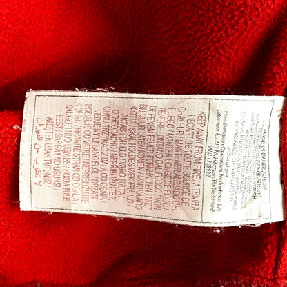 【中古品】【メンズ】 NIKE ACG ナイキ エーシージー 226256-643 00S TRACK JACKET 00年代 トラックジャケット アウター 長袖 146-250906-ma-02-izu サイズ：L カラー：RED 万代Net店