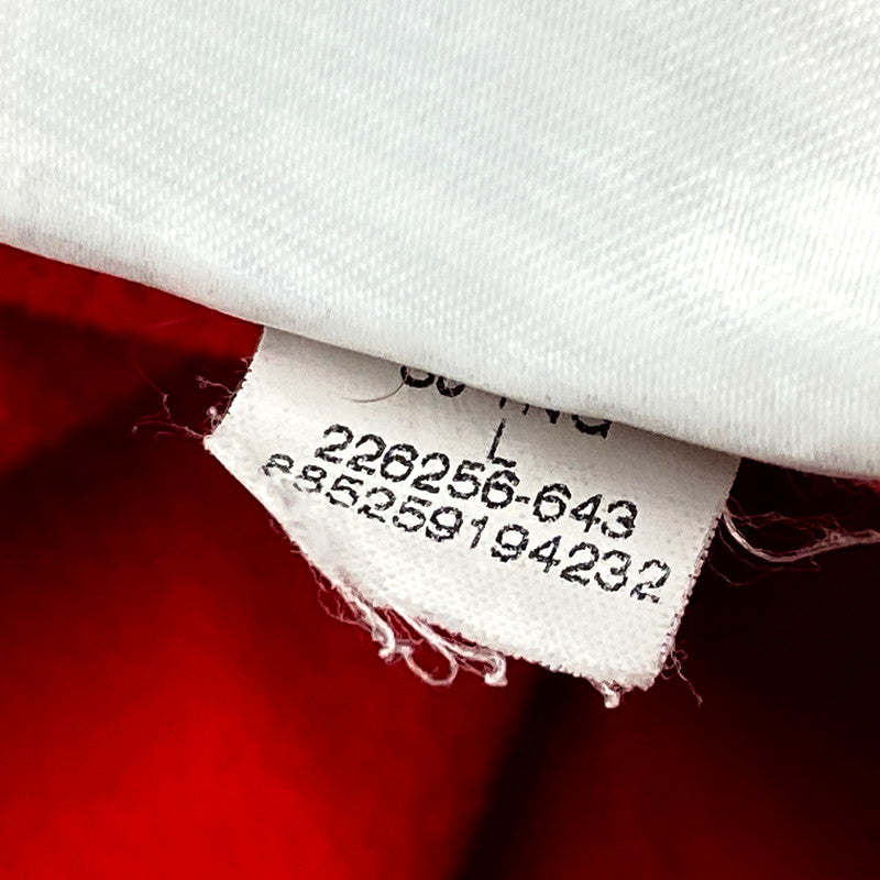 【中古品】【メンズ】 NIKE ACG ナイキ エーシージー 226256-643 00S TRACK JACKET 00年代 トラックジャケット アウター 長袖 146-250906-ma-02-izu サイズ：L カラー：RED 万代Net店