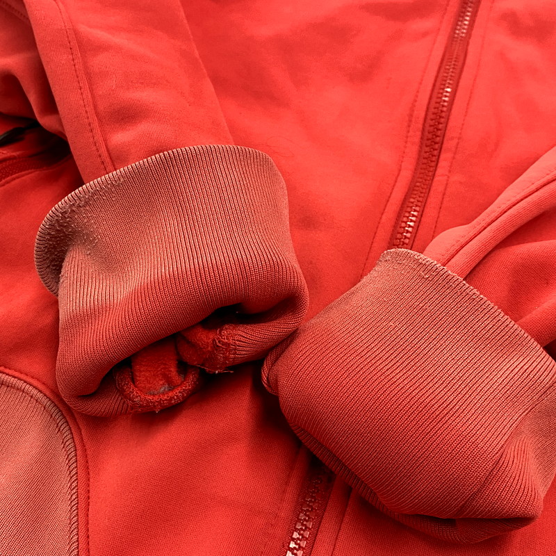 【中古品】【メンズ】 NIKE ACG ナイキ エーシージー 226256-643 00S TRACK JACKET 00年代 トラックジャケット アウター 長袖 146-250906-ma-02-izu サイズ：L カラー：RED 万代Net店