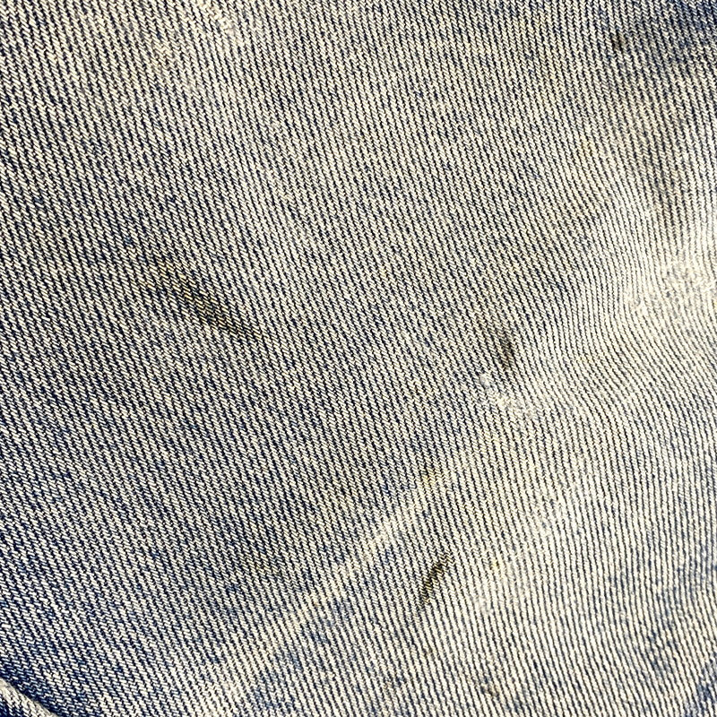 【中古品】【メンズ】 Levi's リーバイス 20517-0217 USA製 オレンジタブ 刻印869 BOOT CUT DENIM PANTS ブーツ カット デニム パンツ ボトムス ズボン 157-250906-ya-02-izu サイズ：W34 カラー：ライトインディゴ 万代Net店