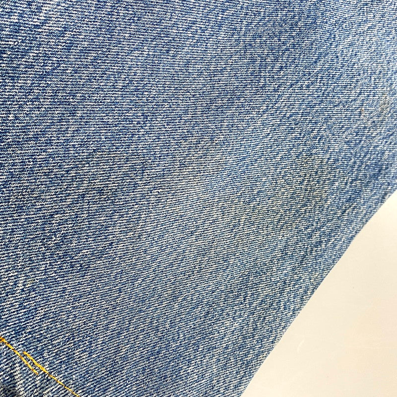 【中古品】【メンズ】 Levi's リーバイス 20517-0217 USA製 オレンジタブ 刻印869 BOOT CUT DENIM PANTS ブーツ カット デニム パンツ ボトムス ズボン 157-250906-ya-02-izu サイズ：W34 カラー：ライトインディゴ 万代Net店