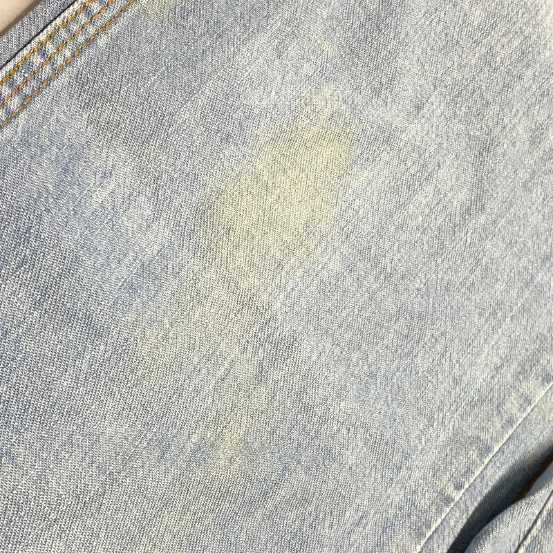 【中古品】【メンズ】 Levi's リーバイス 刻印19 オレンジタブ FLARE DENIM PANTS フレア デニム パンツ ボトムス ズボン 157-250906-ya-07-izu サイズ：下記参照 カラー：ライトインディゴ 万代Net店