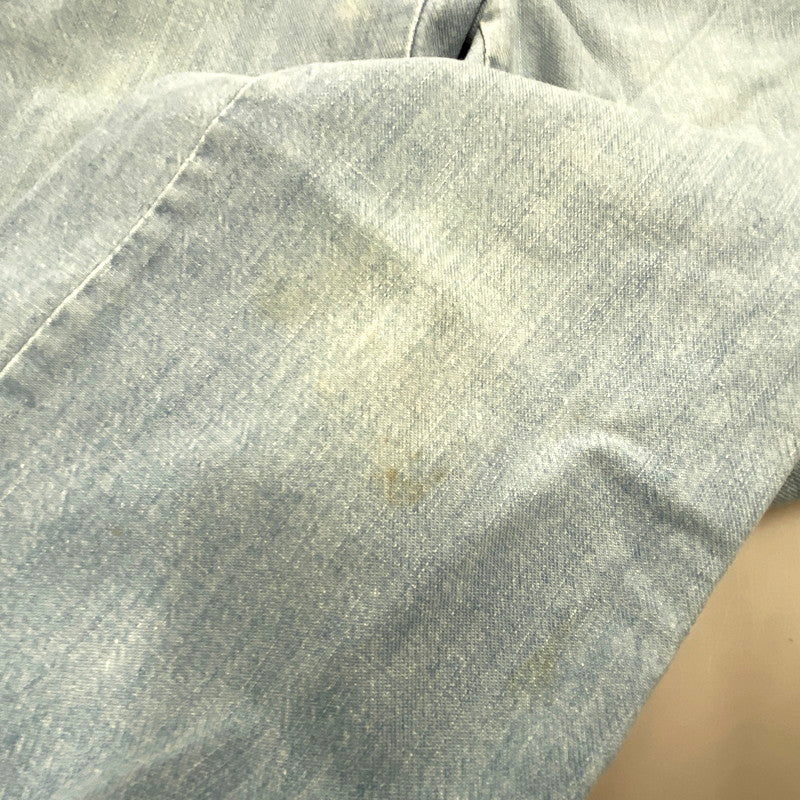 【中古品】【メンズ】 Levi's リーバイス 刻印19 オレンジタブ FLARE DENIM PANTS フレア デニム パンツ ボトムス ズボン 157-250906-ya-07-izu サイズ：下記参照 カラー：ライトインディゴ 万代Net店