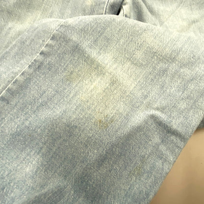 【中古品】【メンズ】 Levi's リーバイス 刻印19 オレンジタブ FLARE DENIM PANTS フレア デニム パンツ ボトムス ズボン 157-250906-ya-07-izu サイズ：下記参照 カラー：ライトインディゴ 万代Net店