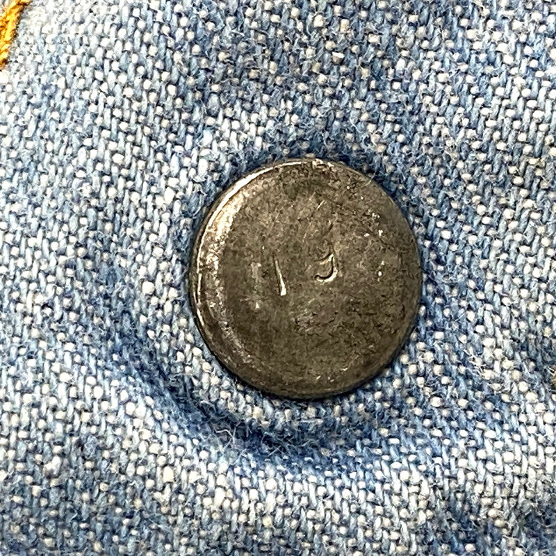 【中古品】【メンズ】 Levi's リーバイス 刻印19 オレンジタブ FLARE DENIM PANTS フレア デニム パンツ ボトムス ズボン 157-250906-ya-07-izu サイズ：下記参照 カラー：ライトインディゴ 万代Net店