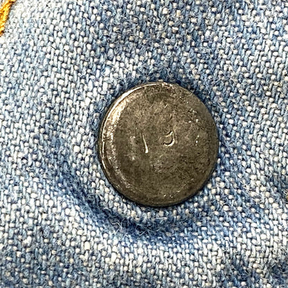 【中古品】【メンズ】 Levi's リーバイス 刻印19 オレンジタブ FLARE DENIM PANTS フレア デニム パンツ ボトムス ズボン 157-250906-ya-07-izu サイズ：下記参照 カラー：ライトインディゴ 万代Net店