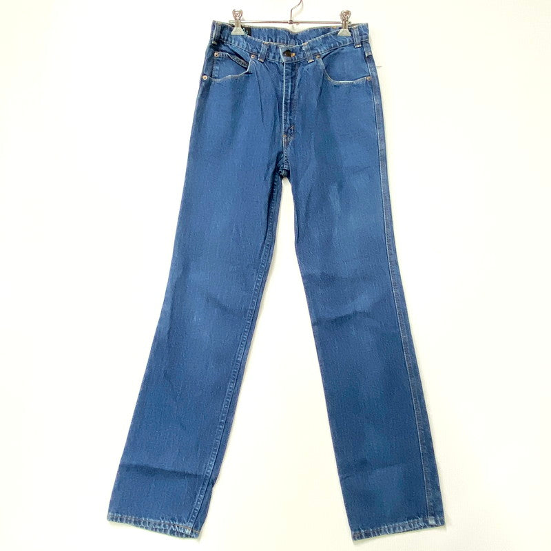 【中古品】【メンズ】 Levi's リーバイス MOVIN’ONタグ ムービンオンタグ DENIMPANTS デニムパンツ ボトムス ズボン 157-250906-ya-05-izu サイズ：W32 カラー：インディゴ 万代Net店