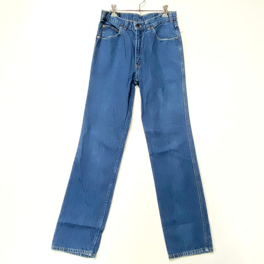 【中古品】【メンズ】 Levi's リーバイス MOVIN’ONタグ ムービンオンタグ DENIMPANTS デニムパンツ ボトムス ズボン 157-250906-ya-05-izu サイズ：W32 カラー：インディゴ 万代Net店