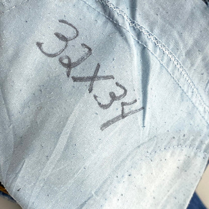 【中古品】【メンズ】 Levi's リーバイス MOVIN’ONタグ ムービンオンタグ DENIMPANTS デニムパンツ ボトムス ズボン 157-250906-ya-05-izu サイズ：W32 カラー：インディゴ 万代Net店