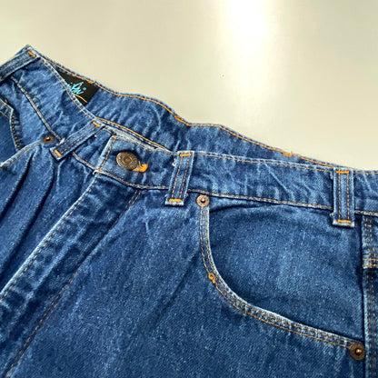 【中古品】【メンズ】 Levi's リーバイス MOVIN’ONタグ ムービンオンタグ DENIMPANTS デニムパンツ ボトムス ズボン 157-250906-ya-05-izu サイズ：W32 カラー：インディゴ 万代Net店