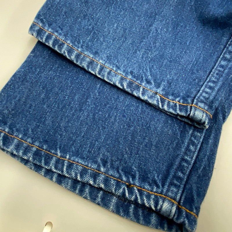 【中古品】【メンズ】 Levi's リーバイス MOVIN’ONタグ ムービンオンタグ DENIMPANTS デニムパンツ ボトムス ズボン 157-250906-ya-05-izu サイズ：W32 カラー：インディゴ 万代Net店