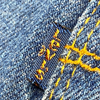 【中古品】【メンズ】 Levi's リーバイス MOVIN’ONタグ ムービンオンタグ DENIMPANTS デニムパンツ ボトムス ズボン 157-250906-ya-05-izu サイズ：W32 カラー：インディゴ 万代Net店