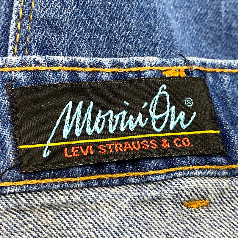 【中古品】【メンズ】 Levi's リーバイス MOVIN’ONタグ ムービンオンタグ DENIMPANTS デニムパンツ ボトムス ズボン 157-250906-ya-05-izu サイズ：W32 カラー：インディゴ 万代Net店