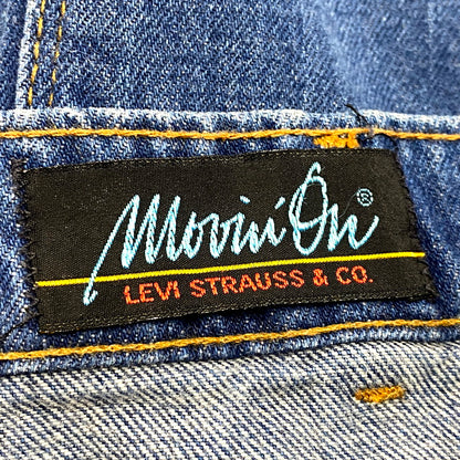 【中古品】【メンズ】 Levi's リーバイス MOVIN’ONタグ ムービンオンタグ DENIMPANTS デニムパンツ ボトムス ズボン 157-250906-ya-05-izu サイズ：W32 カラー：インディゴ 万代Net店
