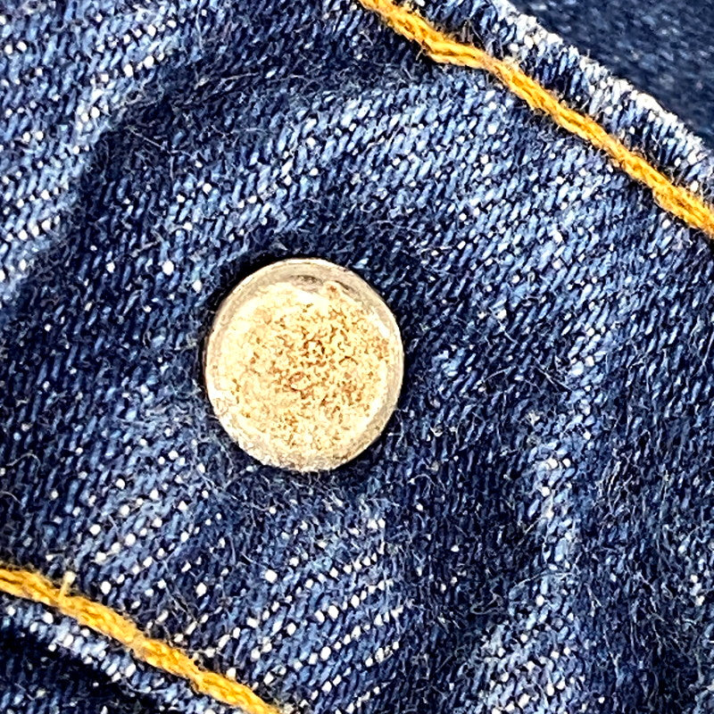 【中古品】【メンズ】 Levi's リーバイス MOVIN’ONタグ ムービンオンタグ DENIMPANTS デニムパンツ ボトムス ズボン 157-250906-ya-05-izu サイズ：W32 カラー：インディゴ 万代Net店