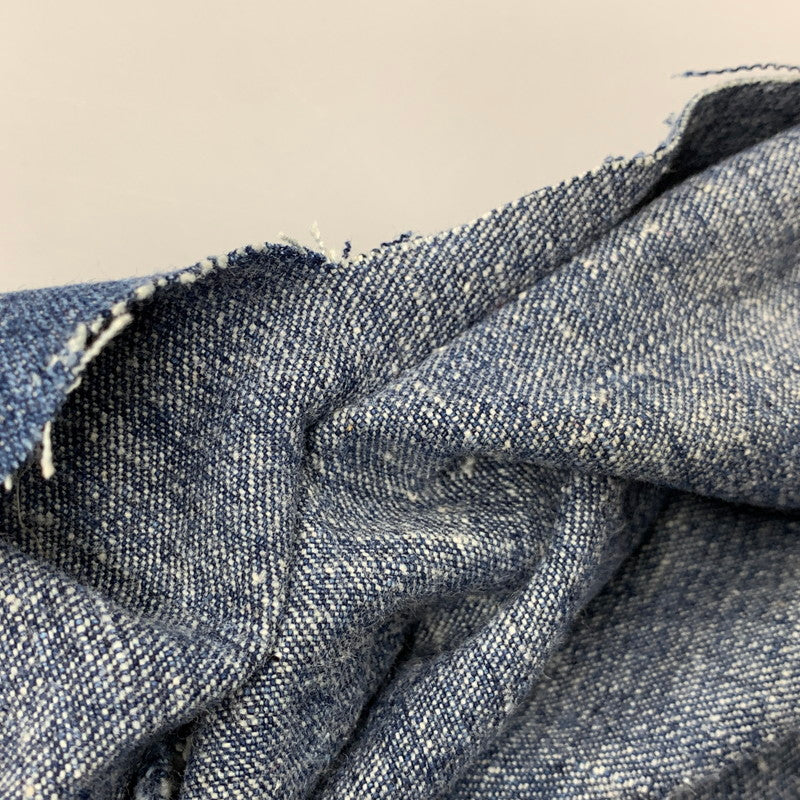 【現状渡し品】【メンズ】 PLATINUM FUBU プラチナムフブ WAPPEN DENIM PANTS ワッペン デニムパンツ ボトムス ズボン 157-250906-ya-11-izu サイズ：36 カラー：インディゴ 万代Net店