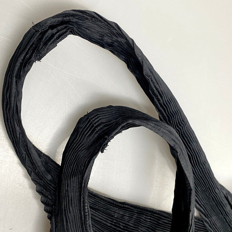 【中古品】【レディース】 im product アイムプロダクト PLAETS APRON プリーツエプロン 雑貨 168-250906-ma-01-izu サイズ：不明 カラー：BLACK 万代Net店