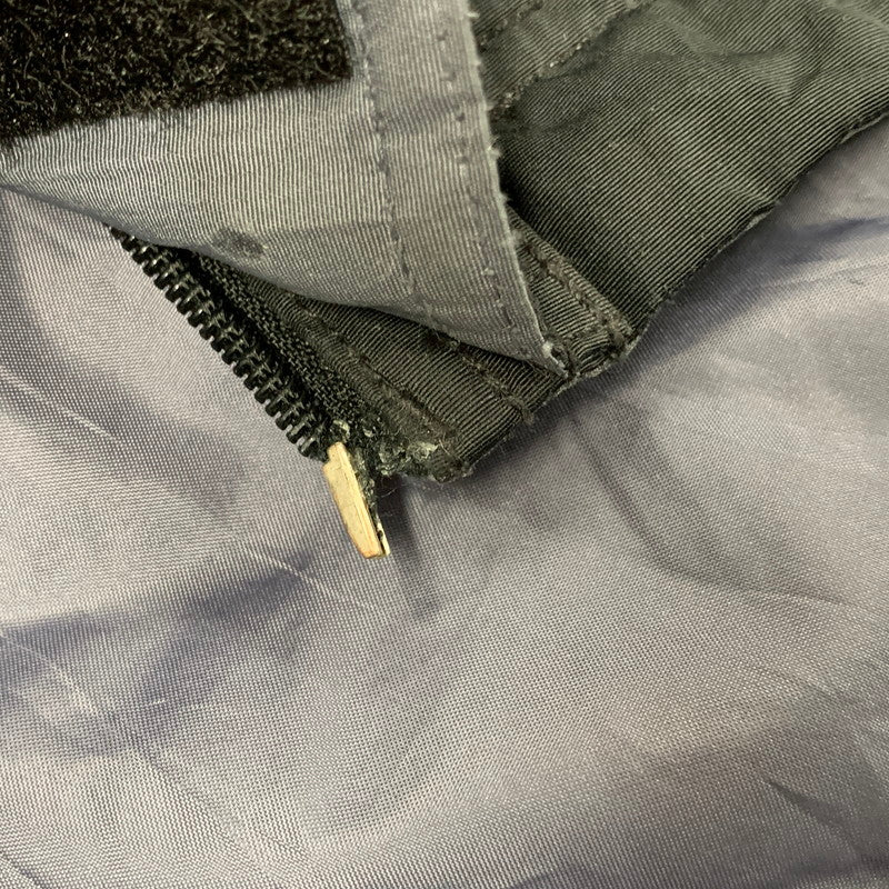 【現状渡し品】【メンズ】 NIKE ナイキ 00S FLEECE LINER JACKET 00年代 フリースライナージャケット アウター 長袖 146-250906-ma-10-izu サイズ：L カラー：BLACK 万代Net店