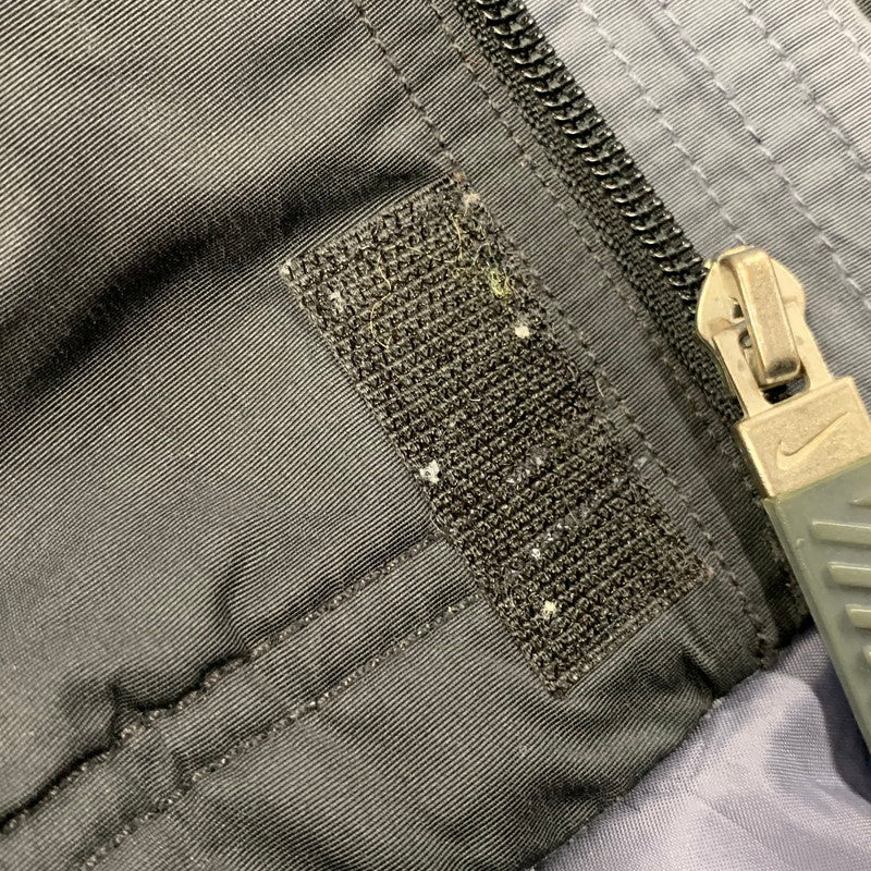 【現状渡し品】【メンズ】 NIKE ナイキ 00S FLEECE LINER JACKET 00年代 フリースライナージャケット アウター 長袖 146-250906-ma-10-izu サイズ：L カラー：BLACK 万代Net店