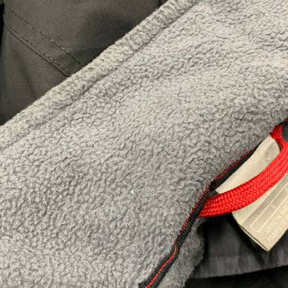 【現状渡し品】【メンズ】 NIKE ナイキ 00S FLEECE LINER JACKET 00年代 フリースライナージャケット アウター 長袖 146-250906-ma-10-izu サイズ：L カラー：BLACK 万代Net店