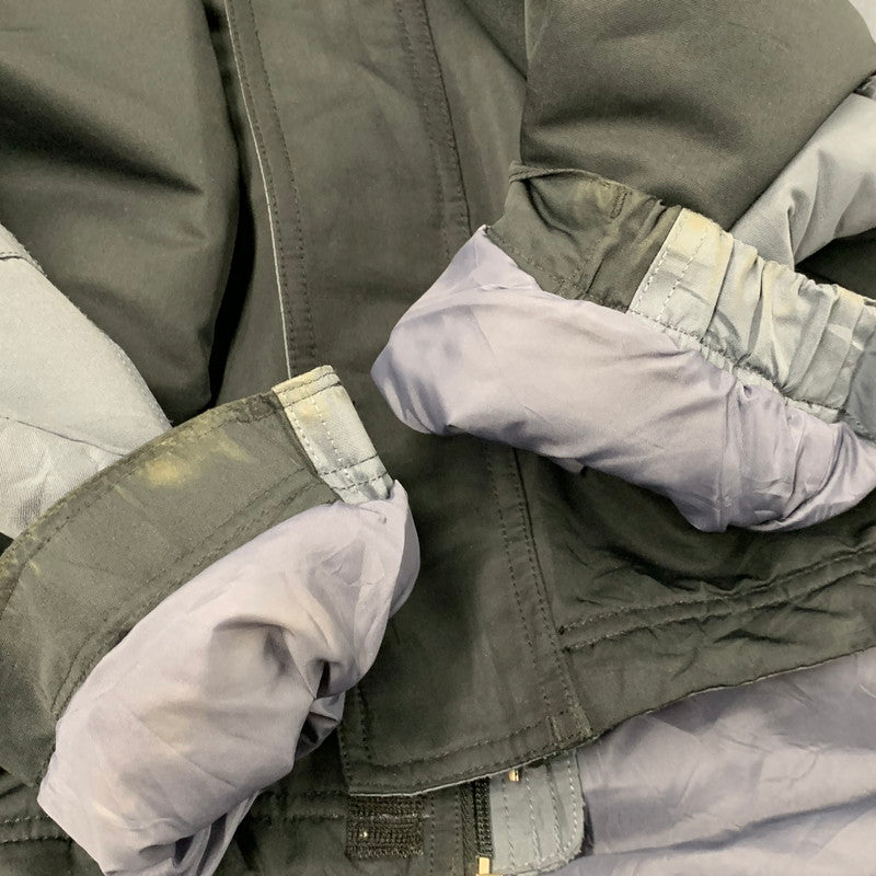 【現状渡し品】【メンズ】 NIKE ナイキ 00S FLEECE LINER JACKET 00年代 フリースライナージャケット アウター 長袖 146-250906-ma-10-izu サイズ：L カラー：BLACK 万代Net店