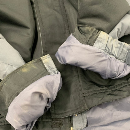 【現状渡し品】【メンズ】 NIKE ナイキ 00S FLEECE LINER JACKET 00年代 フリースライナージャケット アウター 長袖 146-250906-ma-10-izu サイズ：L カラー：BLACK 万代Net店