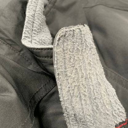 【現状渡し品】【メンズ】 NIKE ナイキ 00S FLEECE LINER JACKET 00年代 フリースライナージャケット アウター 長袖 146-250906-ma-10-izu サイズ：L カラー：BLACK 万代Net店