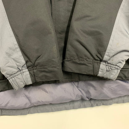 【現状渡し品】【メンズ】 NIKE ナイキ 00S FLEECE LINER JACKET 00年代 フリースライナージャケット アウター 長袖 146-250906-ma-10-izu サイズ：L カラー：BLACK 万代Net店