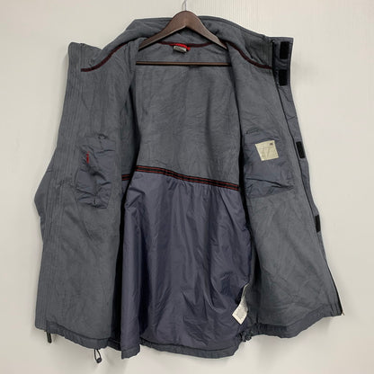 【現状渡し品】【メンズ】 NIKE ナイキ 00S FLEECE LINER JACKET 00年代 フリースライナージャケット アウター 長袖 146-250906-ma-10-izu サイズ：L カラー：BLACK 万代Net店