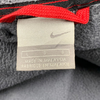 【現状渡し品】【メンズ】 NIKE ナイキ 00S FLEECE LINER JACKET 00年代 フリースライナージャケット アウター 長袖 146-250906-ma-10-izu サイズ：L カラー：BLACK 万代Net店