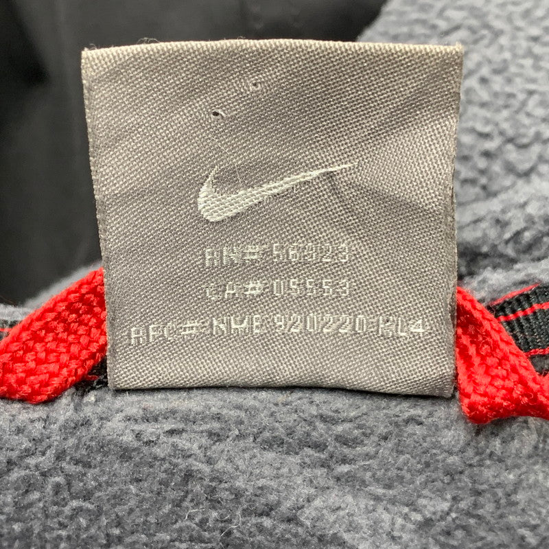 【現状渡し品】【メンズ】 NIKE ナイキ 00S FLEECE LINER JACKET 00年代 フリースライナージャケット アウター 長袖 146-250906-ma-10-izu サイズ：L カラー：BLACK 万代Net店