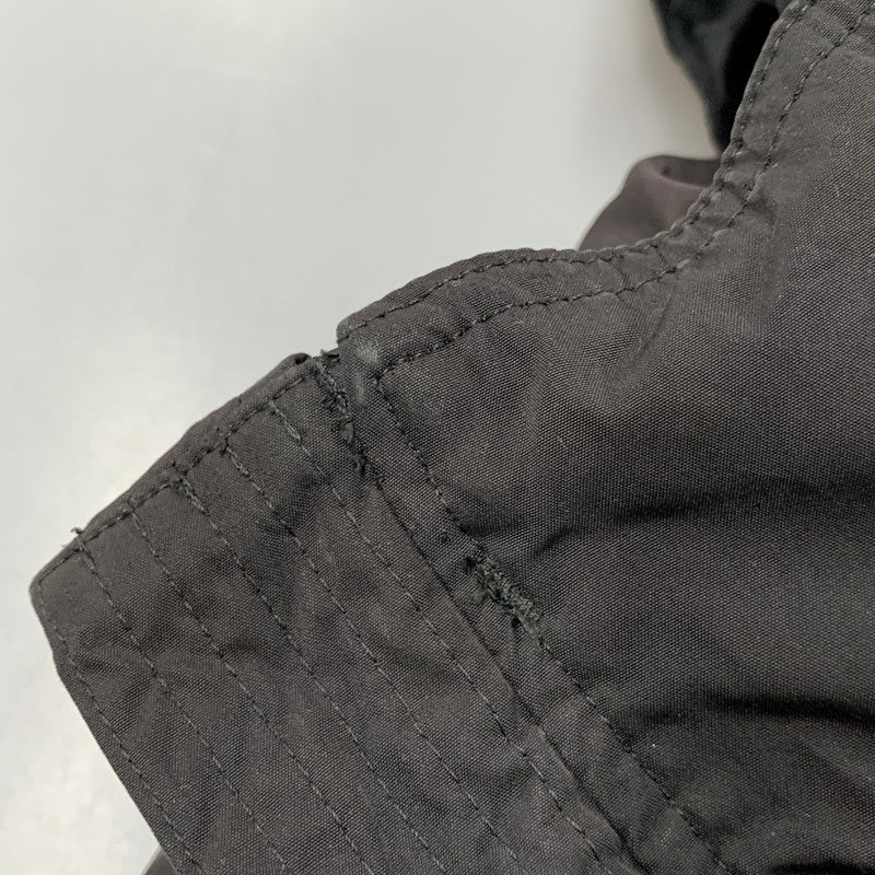 【ジャンク品】【メンズ】 POLO RALPH LAUREN ポロ・ラルフローレン FLEECE LINER NYLON JACKET フリースライナーナイロンジャケット アウター 長袖 147-250906-ma-14-izu サイズ：L カラー：BLACK 万代Net店