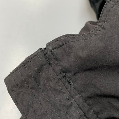 【ジャンク品】【メンズ】 POLO RALPH LAUREN ポロ・ラルフローレン FLEECE LINER NYLON JACKET フリースライナーナイロンジャケット アウター 長袖 147-250906-ma-14-izu サイズ：L カラー：BLACK 万代Net店